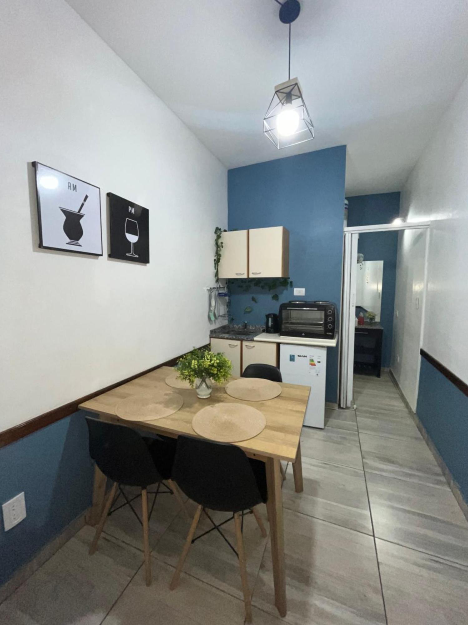Departamento Espana A 3 Cuadras Plaza Independencia Mendoza Eksteriør billede