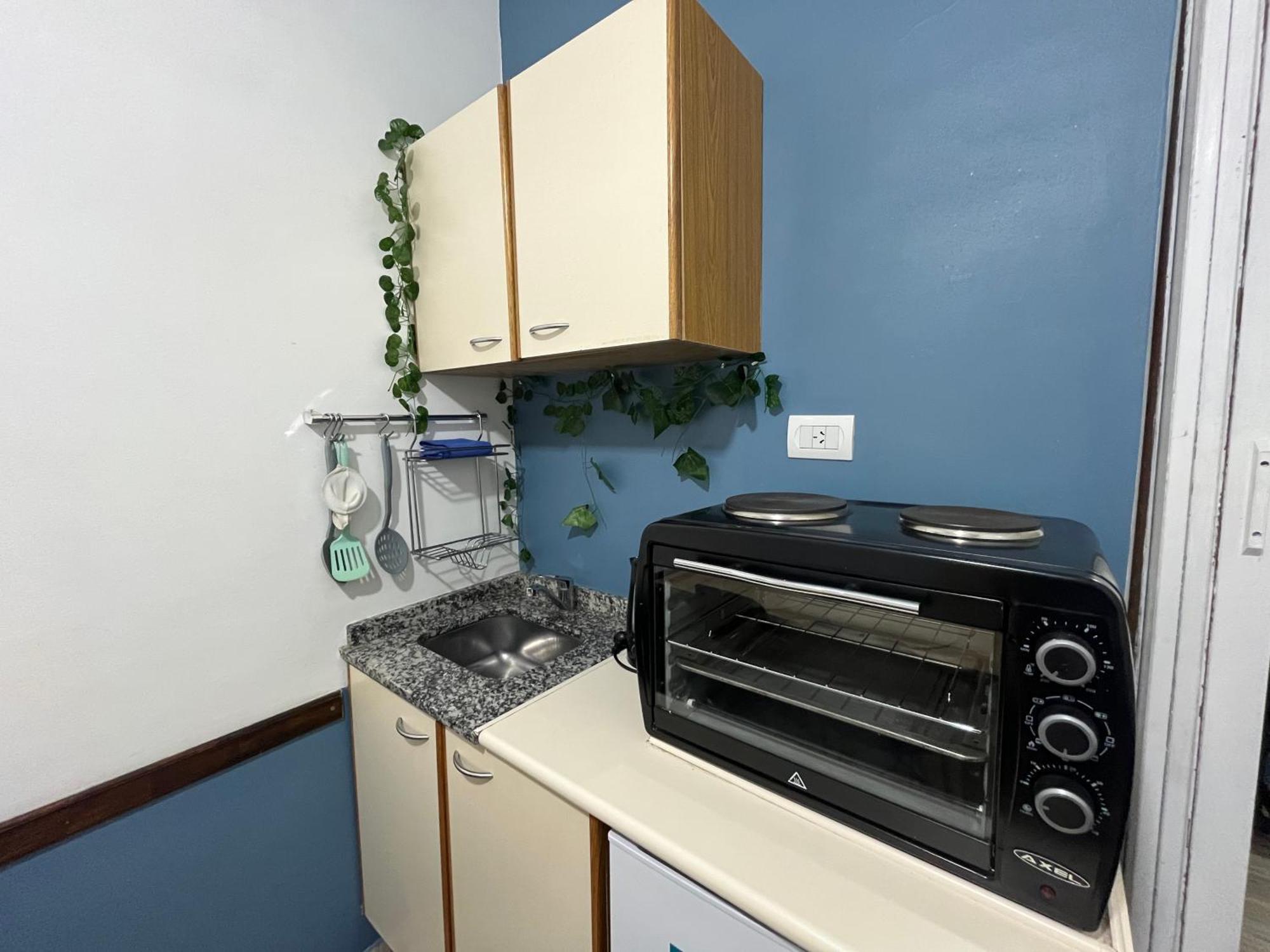 Departamento Espana A 3 Cuadras Plaza Independencia Mendoza Eksteriør billede