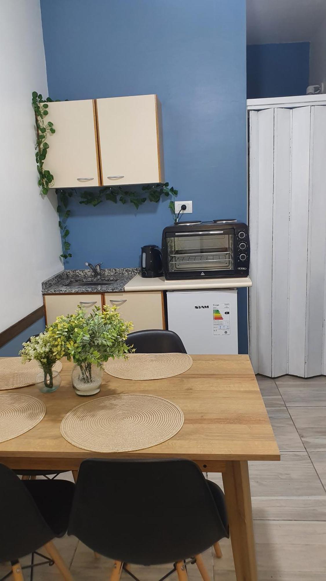 Departamento Espana A 3 Cuadras Plaza Independencia Mendoza Eksteriør billede